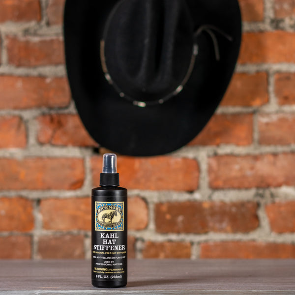 Kahl Hat Stiffener