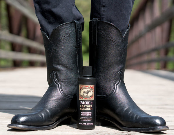 Bick 1 Leather Cleaner