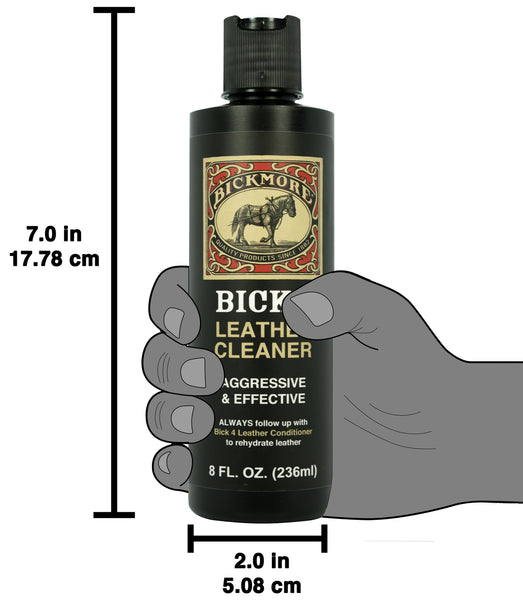 Bick 1 Leather Cleaner