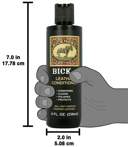 Bick 4 Leather Conditioner (8oz)