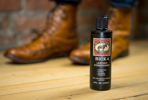 Bick 4 Leather Conditioner (8oz)