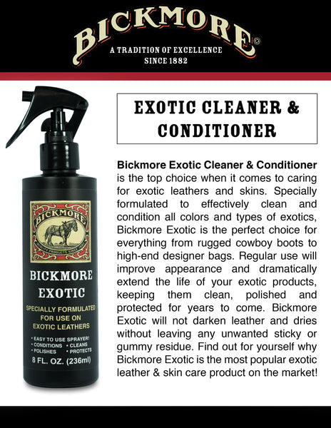 Bickmore Exotic