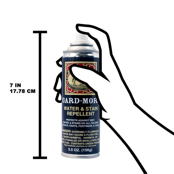 Gard-More Water & Stain Repellent