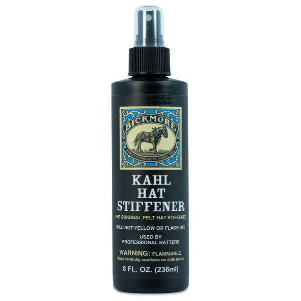 Kahl Hat Stiffener