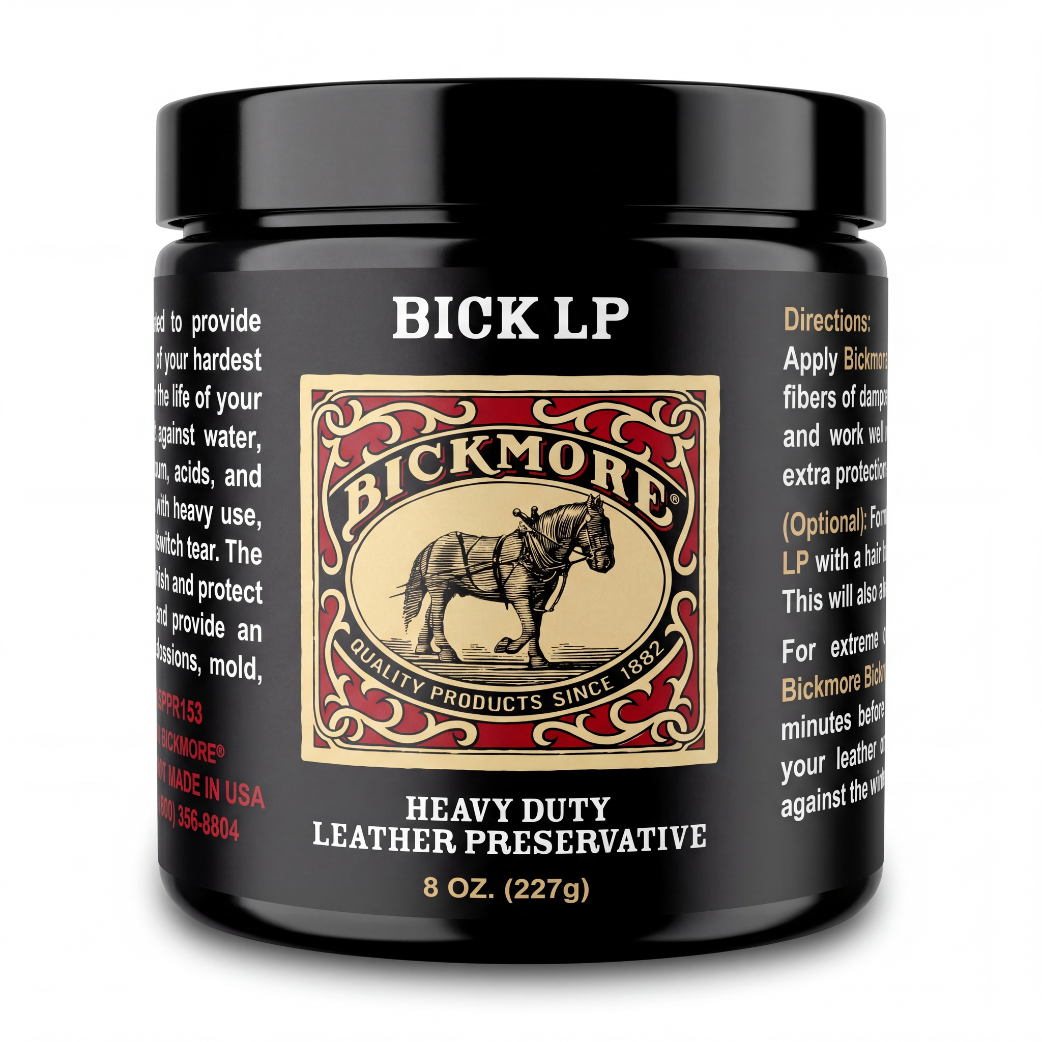 Bick LP – Bickmore