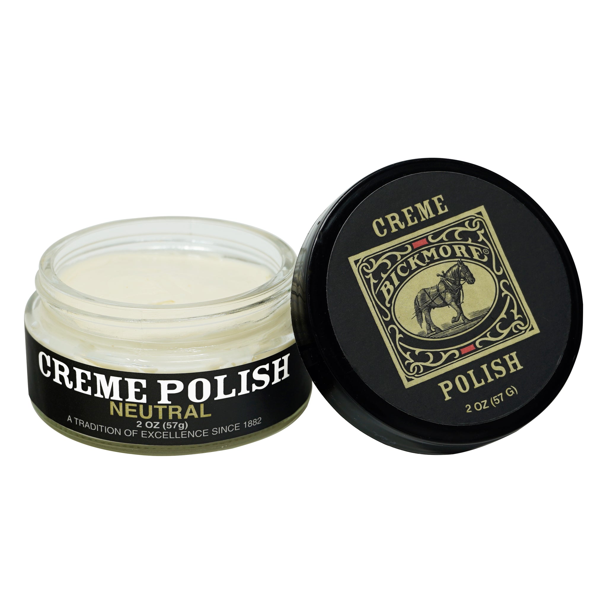 Creme Shoe Polish – Bickmore
