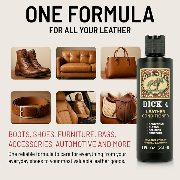 Bick 4 Leather Conditioner