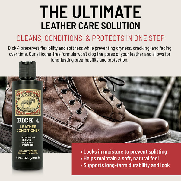 Bick 4 Leather Conditioner
