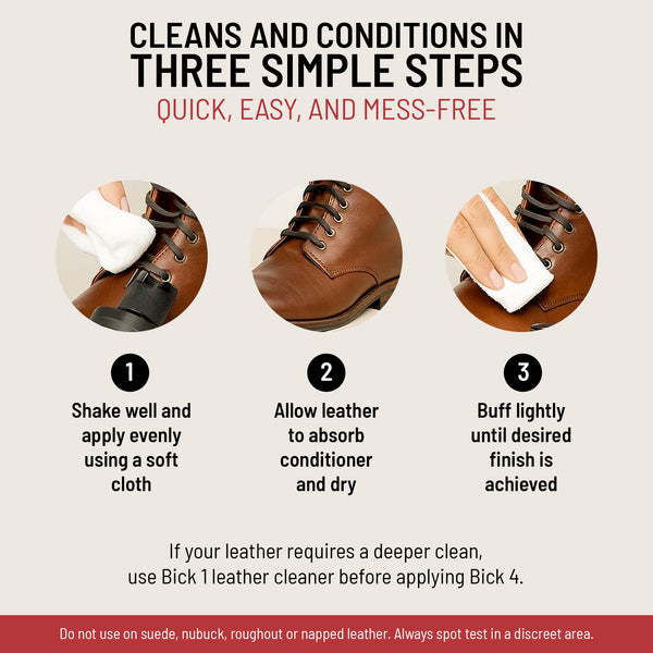 Bick 4 Leather Conditioner
