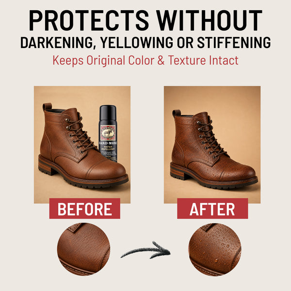 Gard-More Water & Stain Repellent