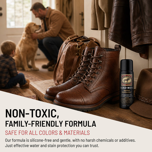 Gard-More Water & Stain Repellent
