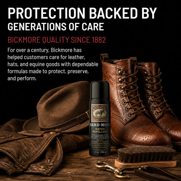 Gard-More Water & Stain Repellent