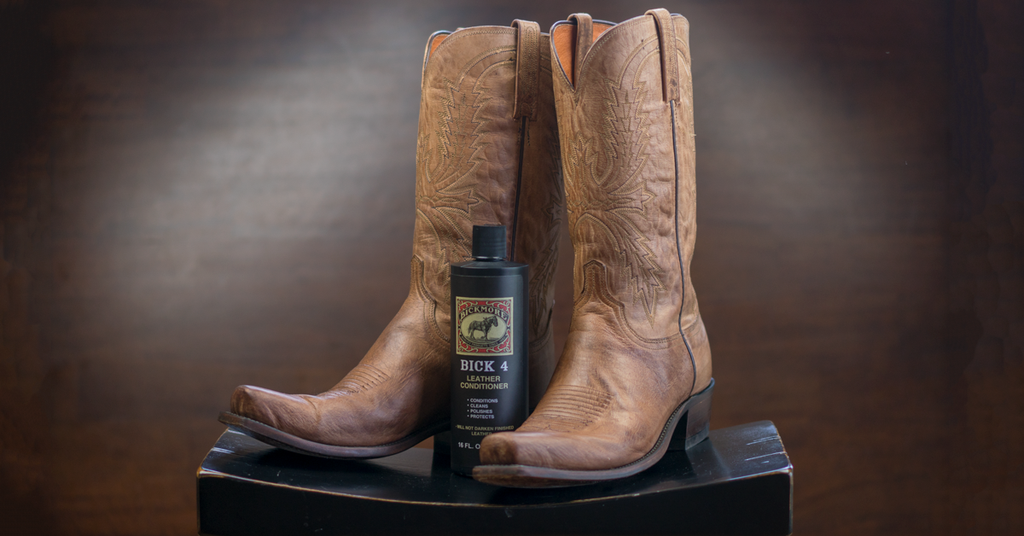 Bick 4 8oz Leather Conditioner 03054 - Boot City