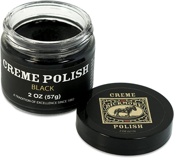 Creme Polish (Black)