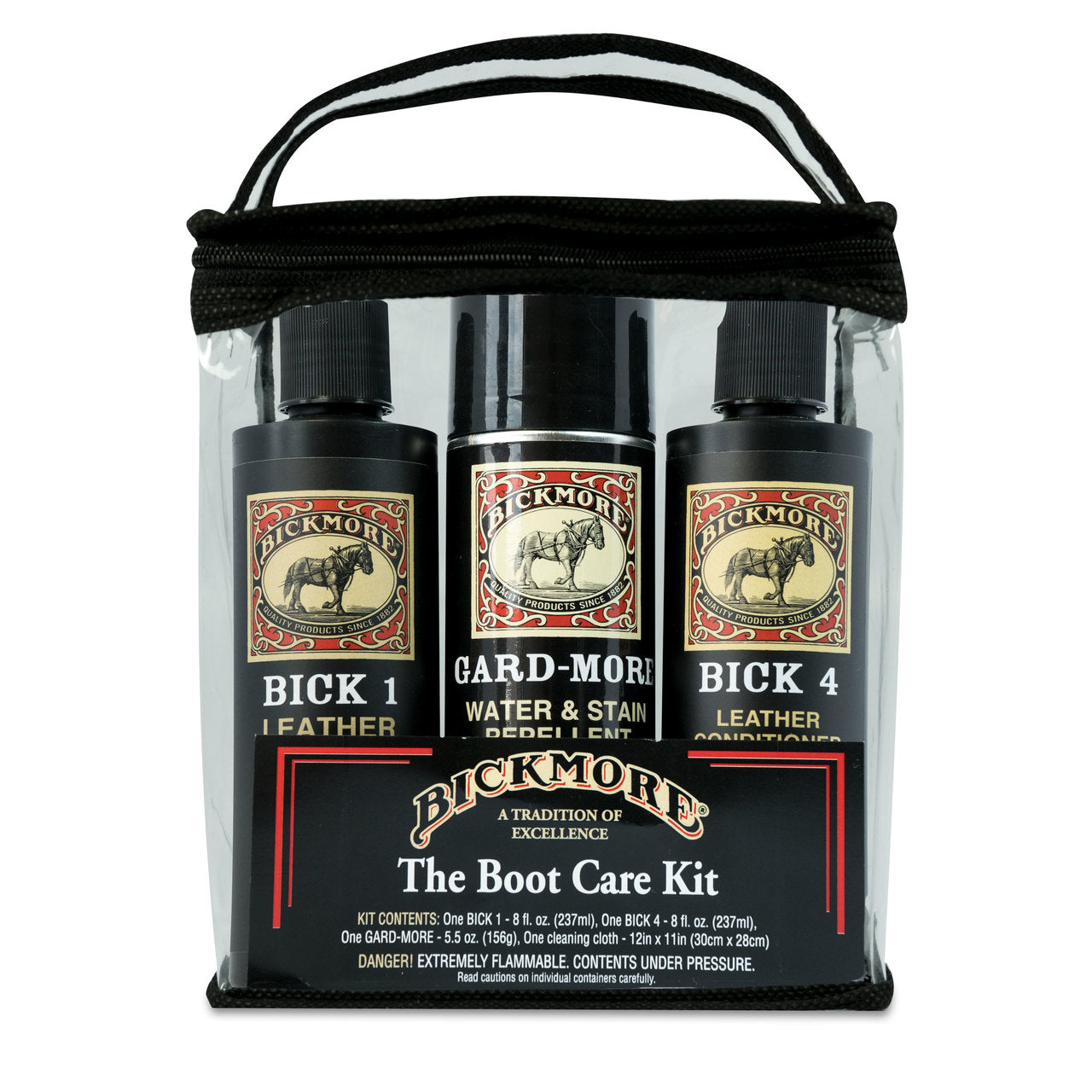 Boot Care Kit – Bickmore - Main Image