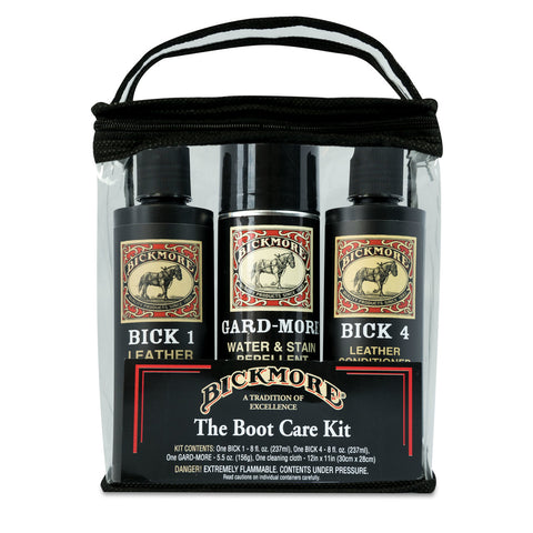 Bickmore Bick 4 Leather Conditioner - 03053 – BJ's Western Store
