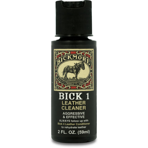 Bick 1 Leather Cleaner (2oz)
