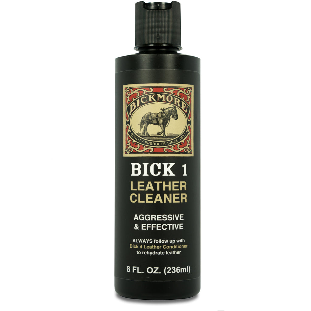 BICK 1 LEATHER CLEANER (8OZ) – Wilkinson's Fine Goods