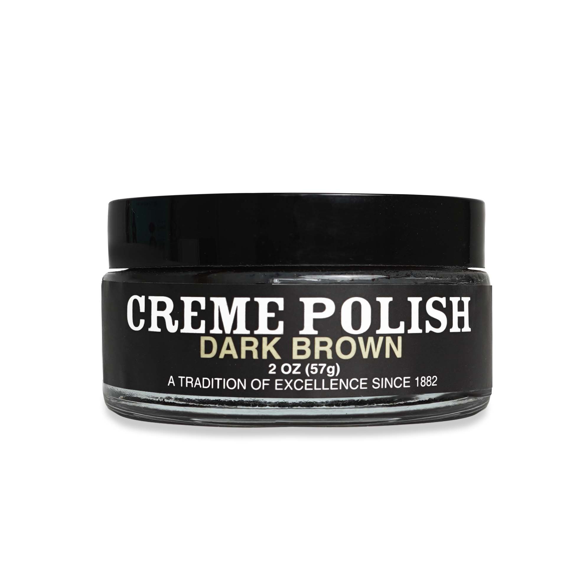 Creme Polish (Dark Brown)