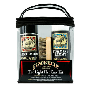 Light Hat Care Kit