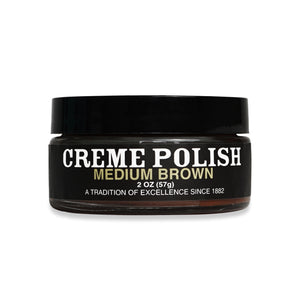 Creme Polish (Medium Brown)