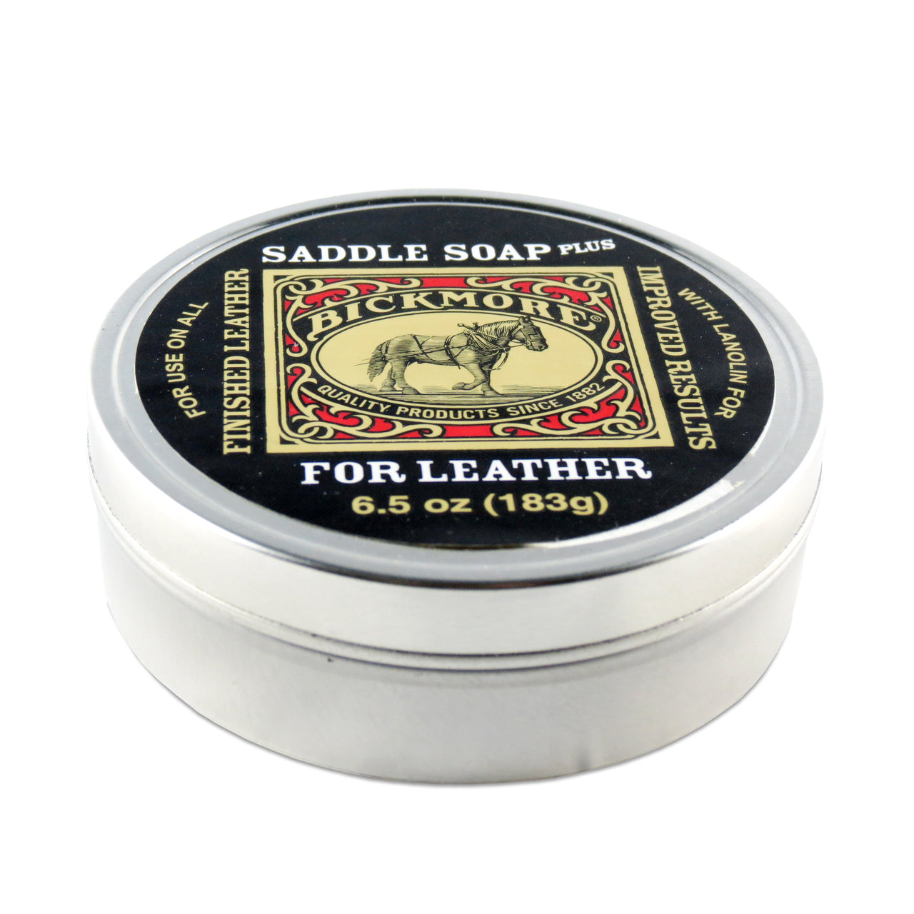 Cleaning Leather Boots With Bickmore Saddle Soap 
